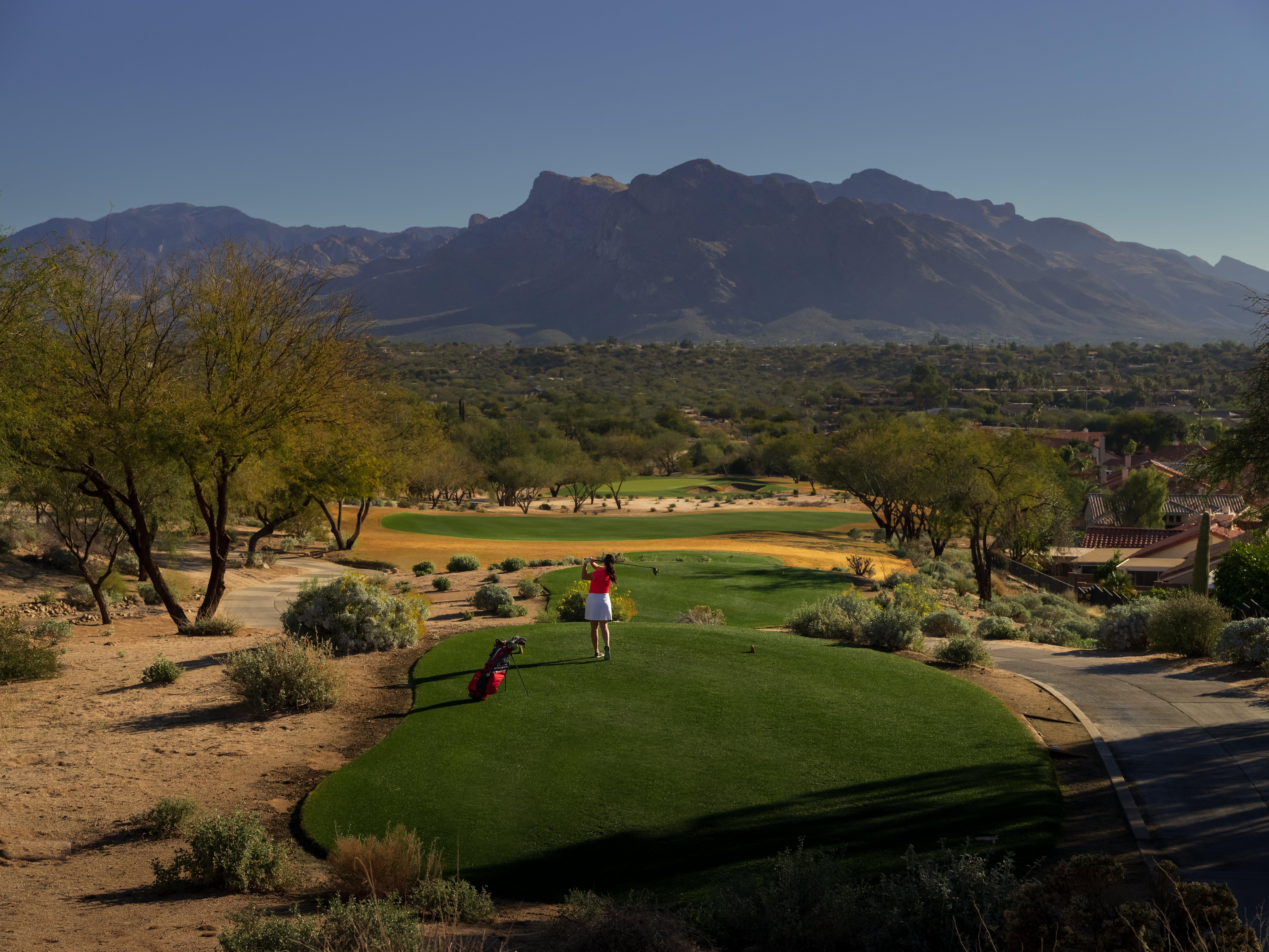 Omni Tucson National Resort & Spa Esterno foto