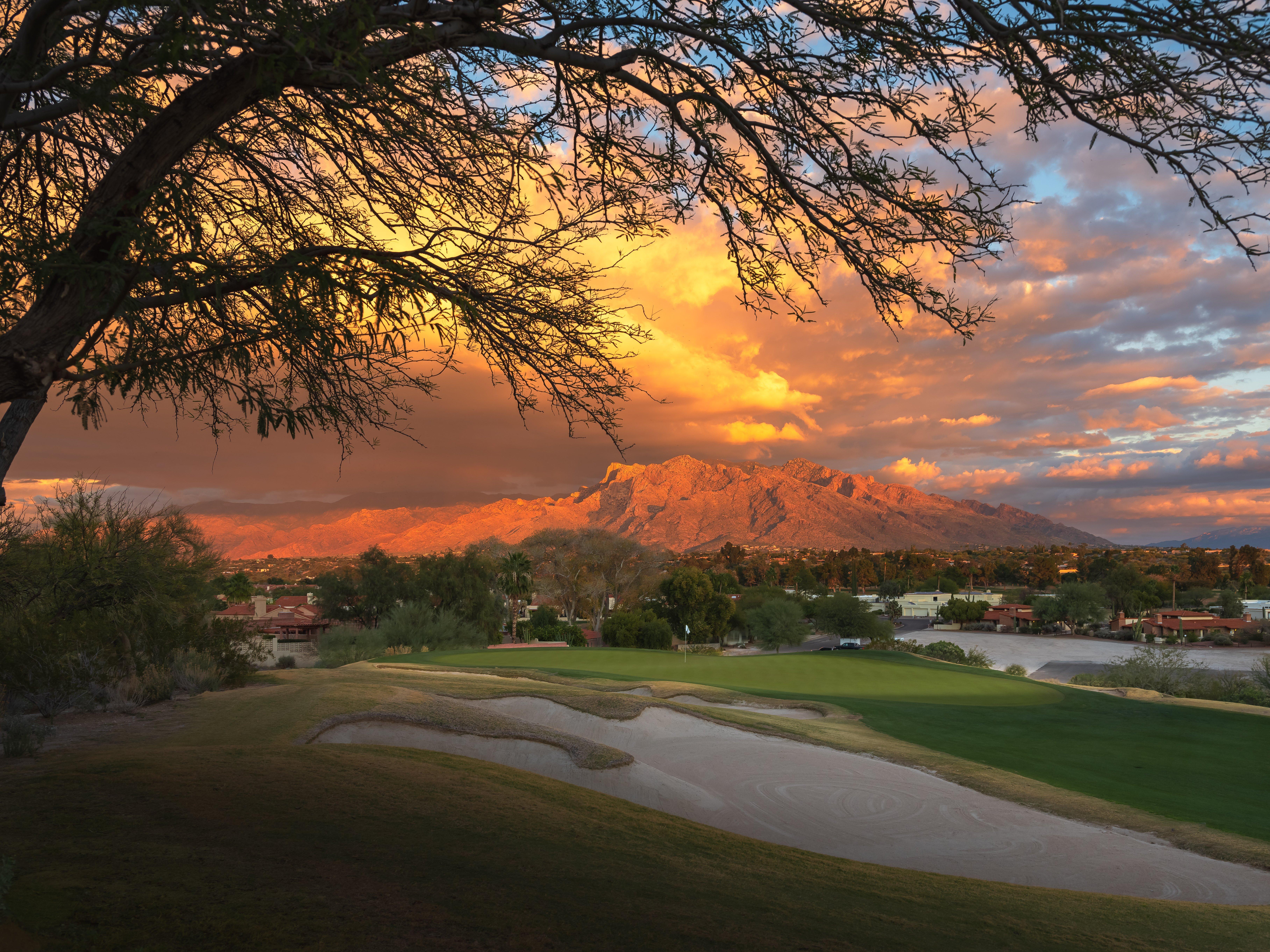 Omni Tucson National Resort & Spa Esterno foto