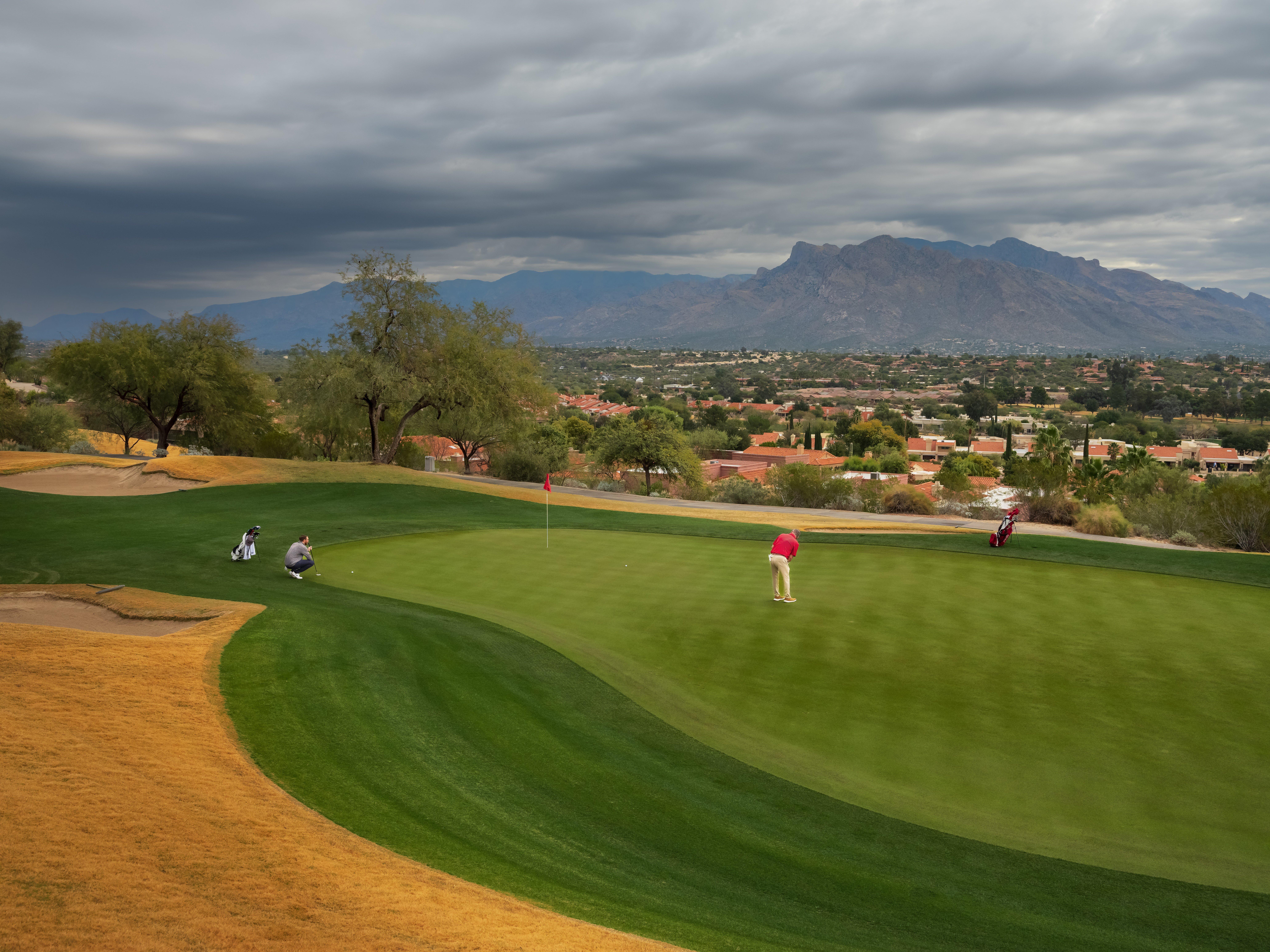 Omni Tucson National Resort & Spa Esterno foto