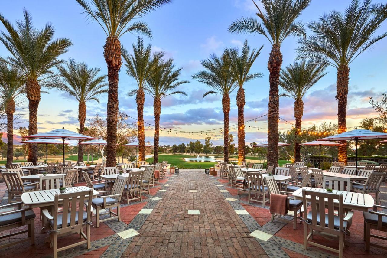 Omni Tucson National Resort & Spa Esterno foto