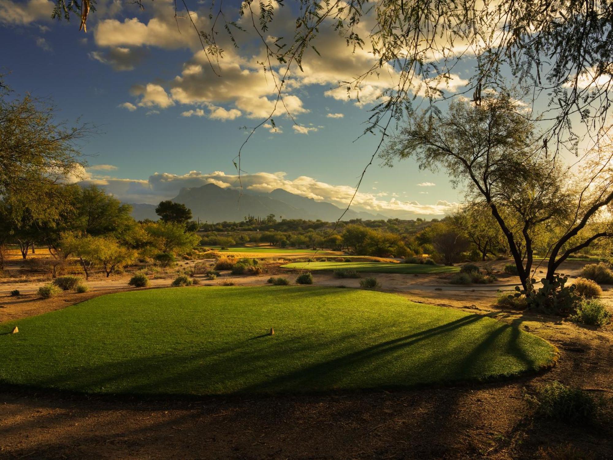 Omni Tucson National Resort & Spa Esterno foto