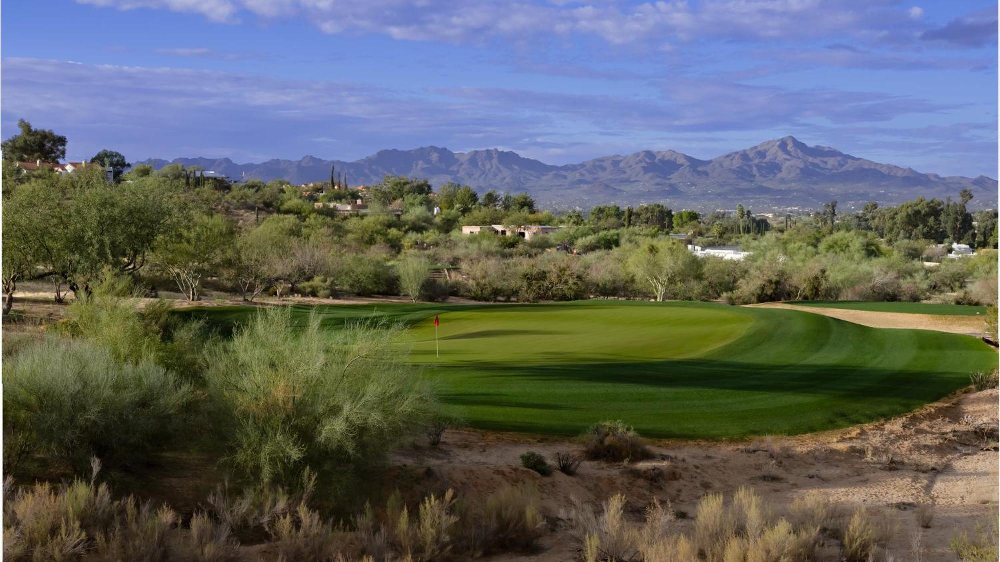 Omni Tucson National Resort & Spa Esterno foto