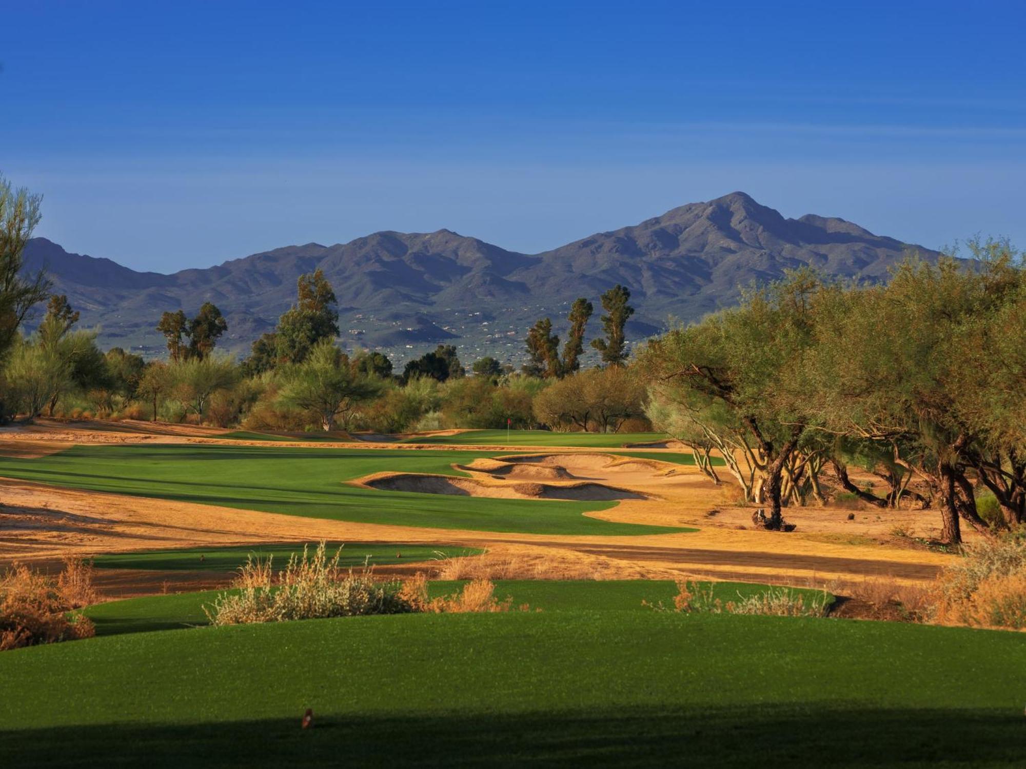 Omni Tucson National Resort & Spa Esterno foto