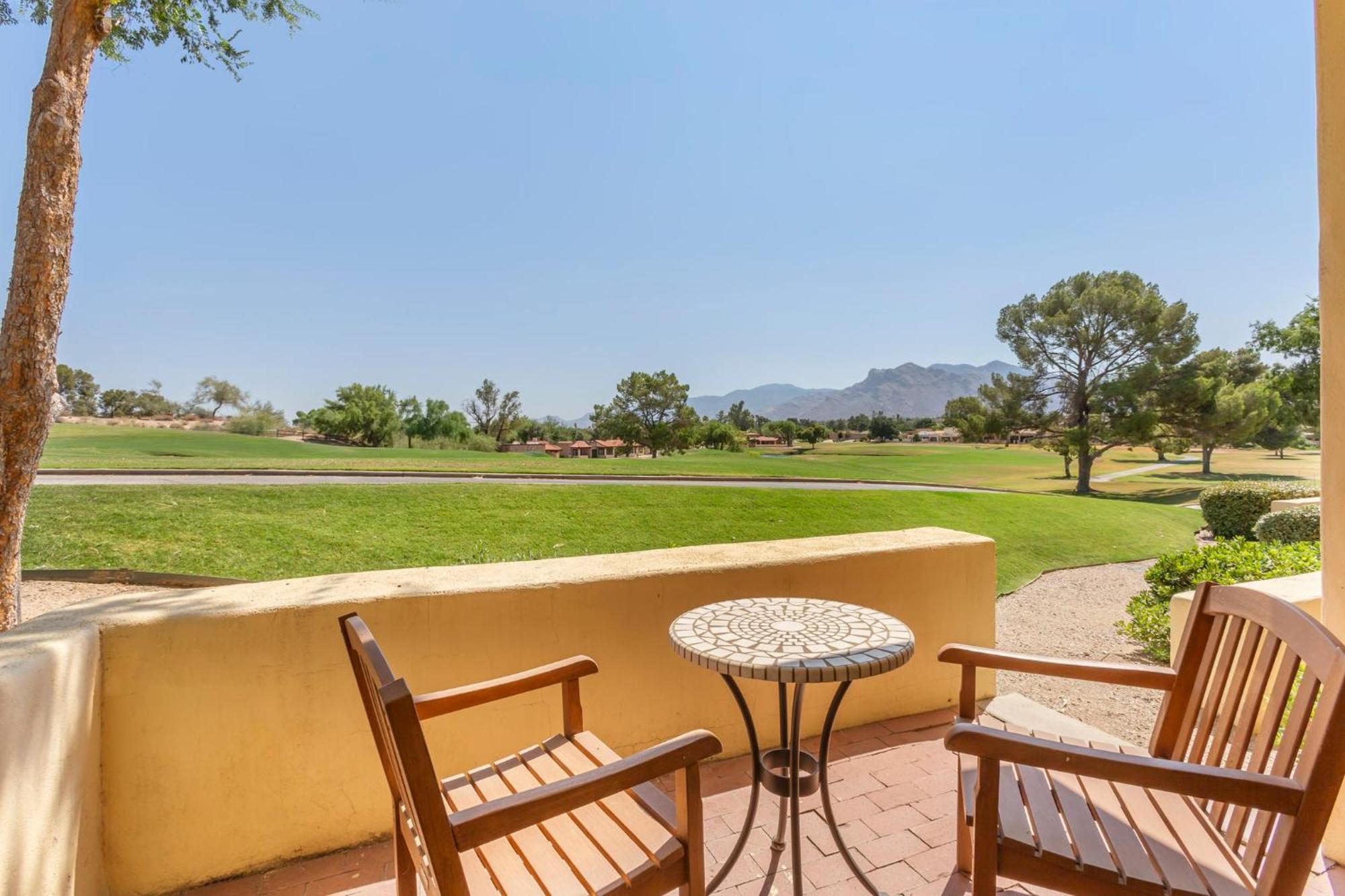 Omni Tucson National Resort & Spa Esterno foto